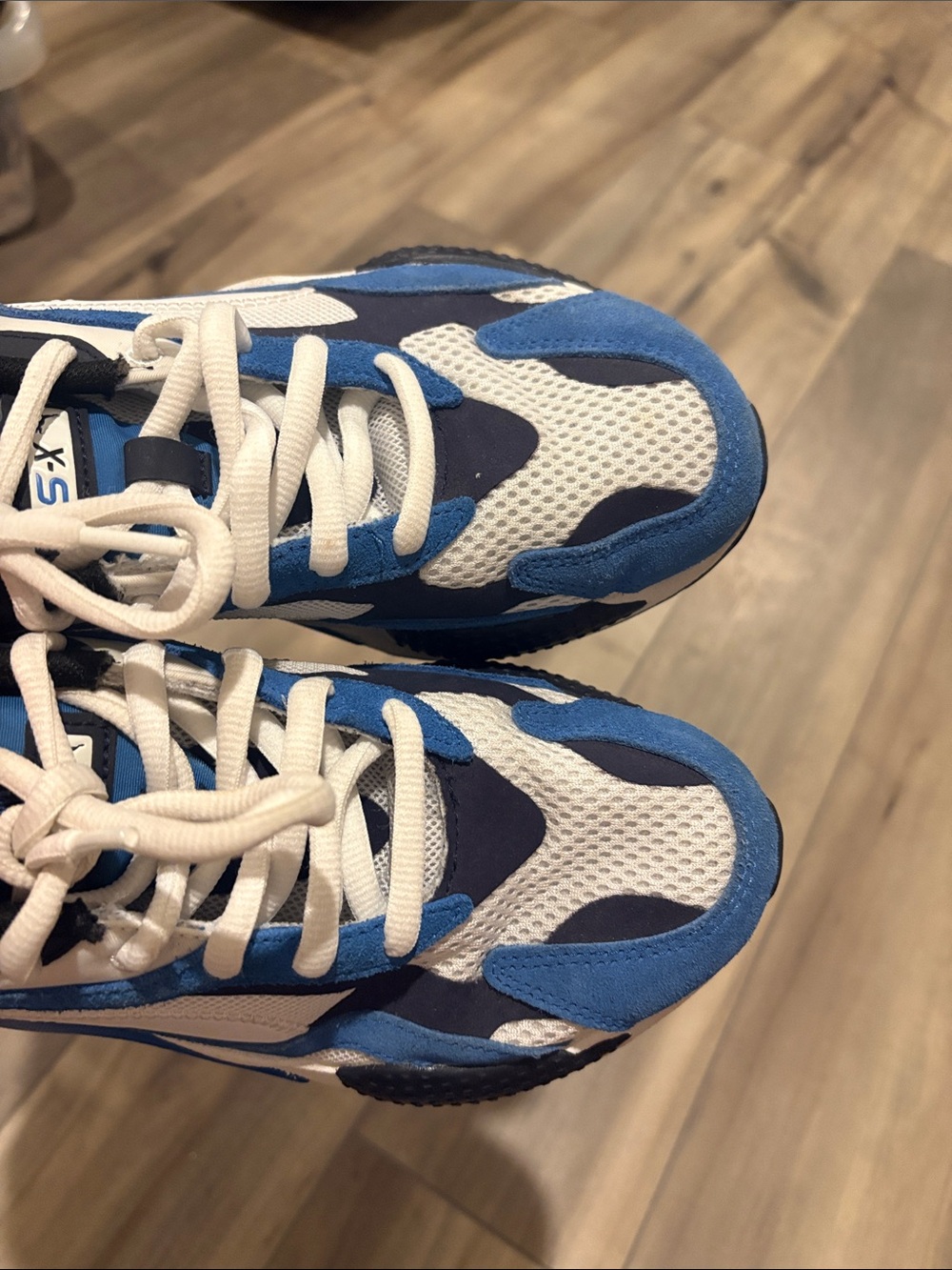 Boys puma sneakers - Picture 4 of 4